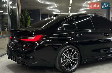 Седан BMW 3 Series 2019 в 