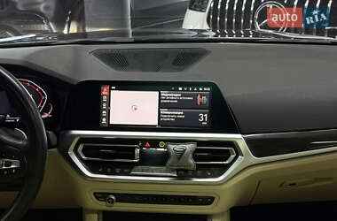 Седан BMW 3 Series 2019 в 