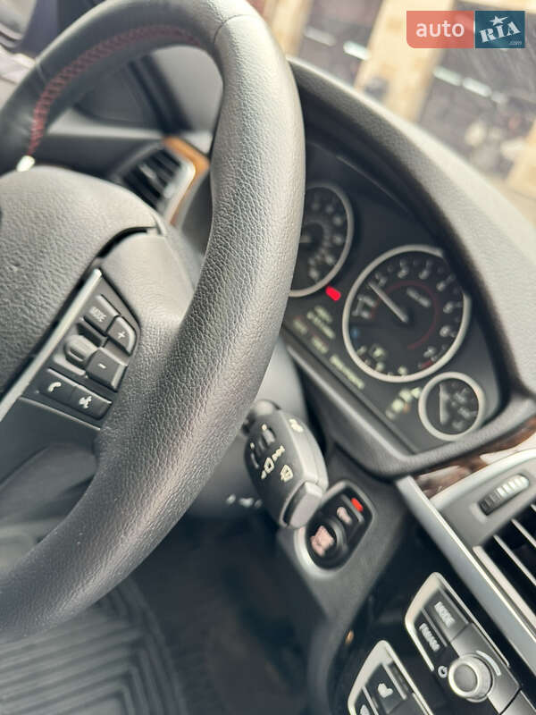 Седан BMW 3 Series 2016 в Киеве фото 10 Седан BMW 3 Series 2016 в Киеве