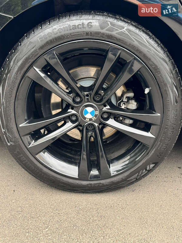 Седан BMW 3 Series 2016 в Киеве фото 9 Седан BMW 3 Series 2016 в Киеве
