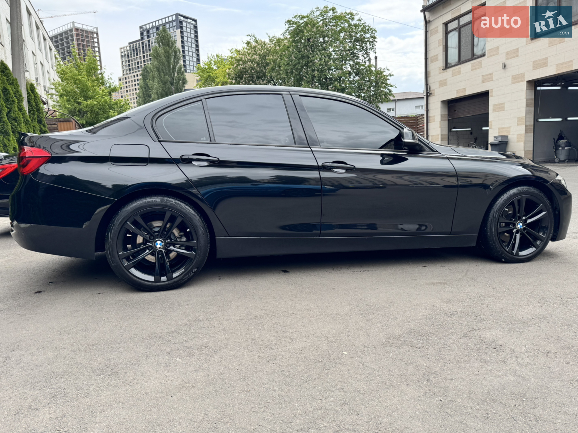 2016 BMW 3er - мініатюра 7