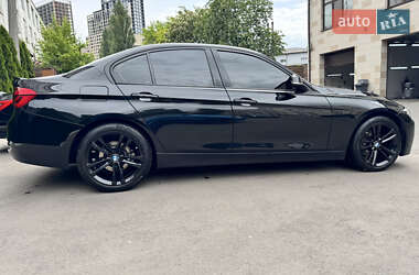 Седан BMW 3 Series 2016 в 