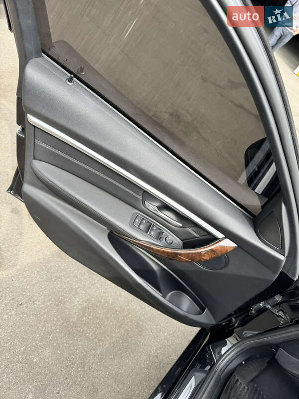 Седан BMW 3 Series 2016 в Киеве фото 32 Седан BMW 3 Series 2016 в Киеве