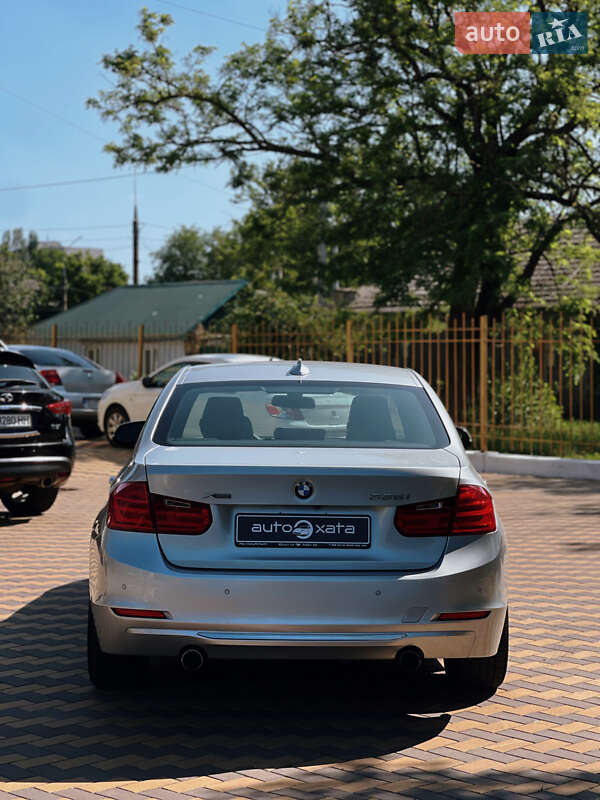Седан BMW 3 Series 2013 в Миколаєві