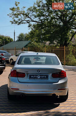 Седан BMW 3 Series 2013 в 