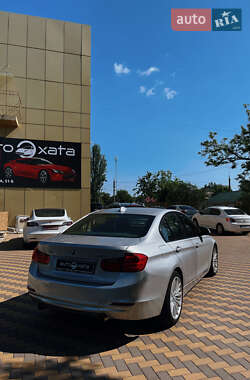 Седан BMW 3 Series 2013 в 