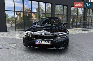 Седан BMW 3 Series 2020 в 