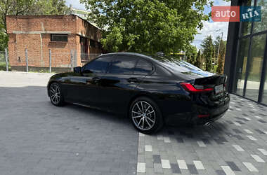 Седан BMW 3 Series 2020 в 