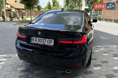 Седан BMW 3 Series 2020 в 