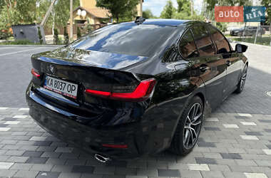Седан BMW 3 Series 2020 в 