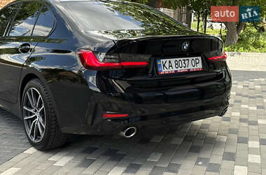Седан BMW 3 Series 2020 в 