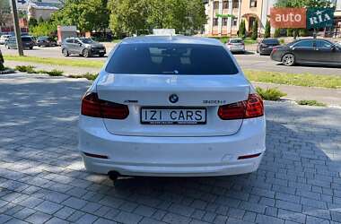 Седан BMW 3 Series 2014 в 
