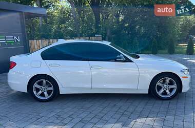 Седан BMW 3 Series 2014 в 