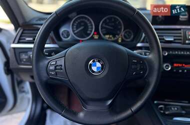 Седан BMW 3 Series 2014 в 
