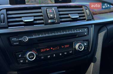 Седан BMW 3 Series 2014 в 