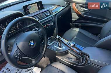 Седан BMW 3 Series 2014 в 