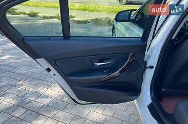 Седан BMW 3 Series 2014 в 