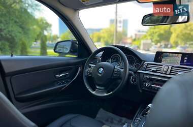 Седан BMW 3 Series 2014 в 