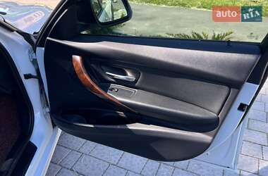 Седан BMW 3 Series 2014 в 