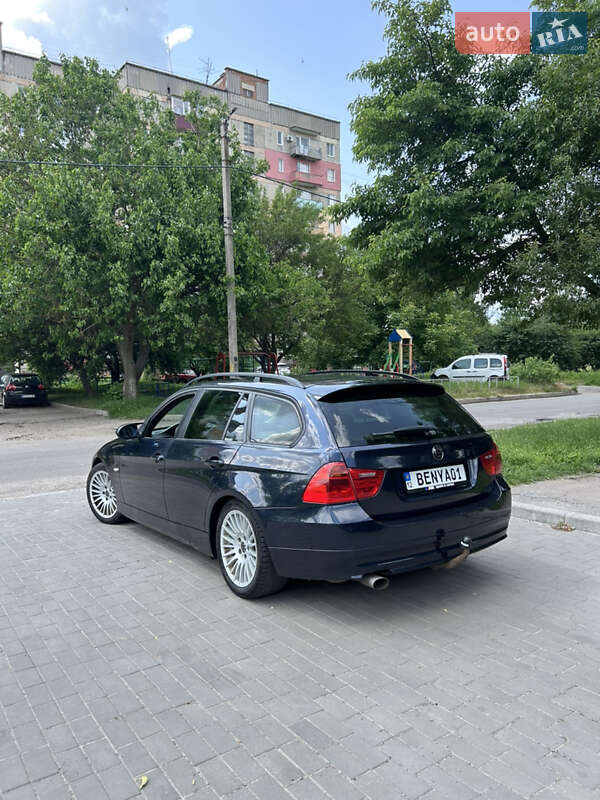 Універсал BMW 3 Series 2005 в Олександрії