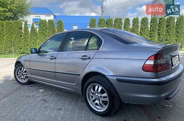 Седан BMW 3 Series 2003 в Дунаївцях