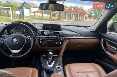 Седан BMW 3 Series 2012 в 