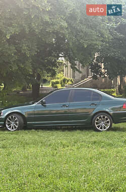Седан BMW 3 Series 1998 в 