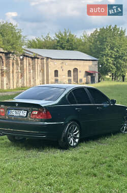 Седан BMW 3 Series 1998 в 
