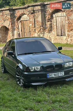 Седан BMW 3 Series 1998 в 