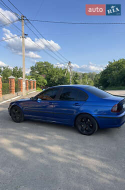 Седан BMW 3 Series 2003 в 
