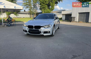 Седан BMW 3 Series 2017 в Харкові