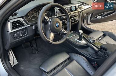 Седан BMW 3 Series 2017 в 
