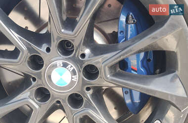 Седан BMW 3 Series 2016 в 