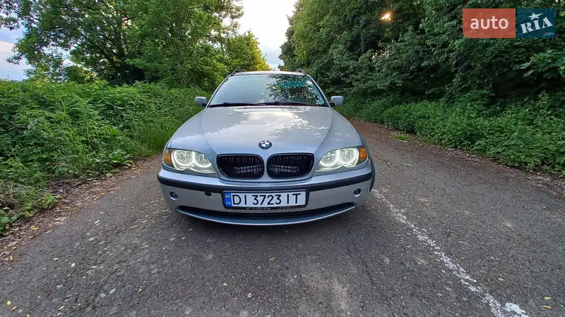 BMW 3 Series