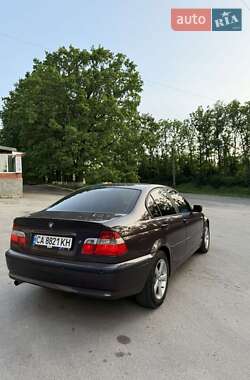 Седан BMW 3 Series 2001 в Умани