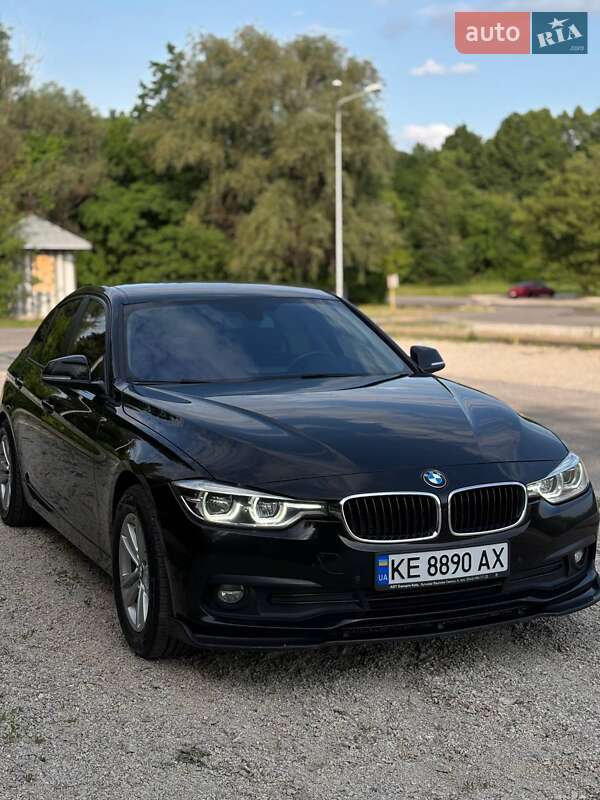 BMW 3 Series 2017 BMW 3 Series 2017