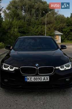Седан BMW 3 Series 2017 в Днепре