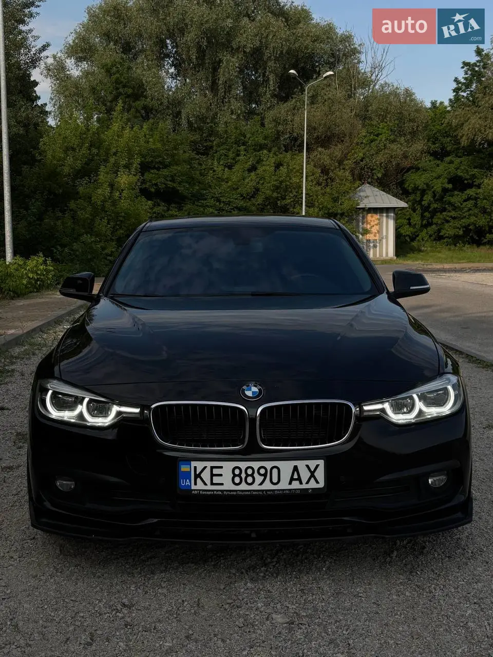 2016 BMW 3er - мініатюра 22