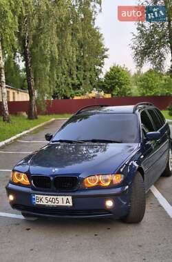 Універсал BMW 3 Series 2005 в Кореці