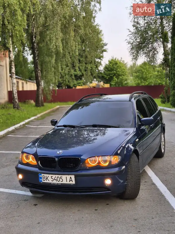 BMW 3 Series