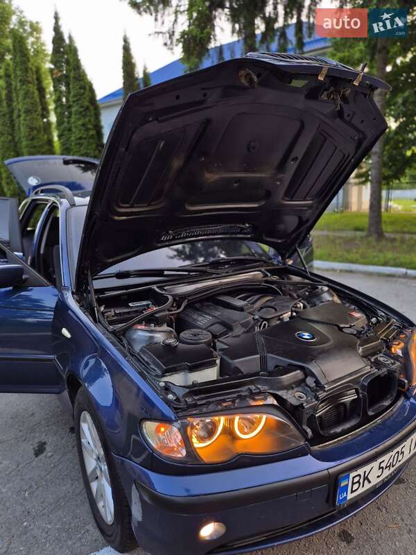 Универсал BMW 3 Series 2005 в Корце