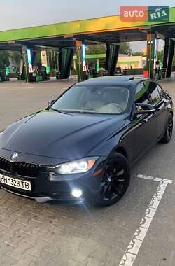 Седан BMW 3 Series 2012 в Одесі
