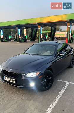 Седан BMW 3 Series 2012 в Одессе