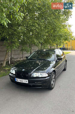 Седан BMW 3 Series 1999 в Вінниці