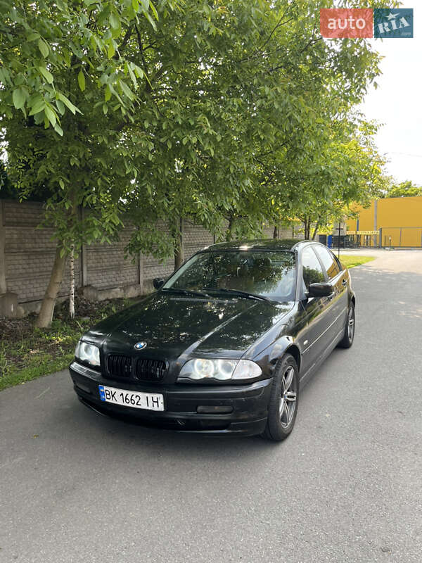 BMW 3 Series 1999