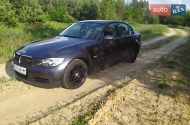 Седан BMW 3 Series 2008 в 