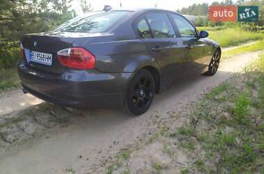 Седан BMW 3 Series 2008 в 