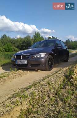 Седан BMW 3 Series 2008 в 