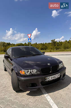 Седан BMW 3 Series 2003 в Пустомитах