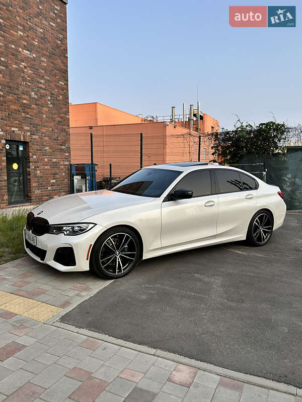 BMW 3 Series 2020